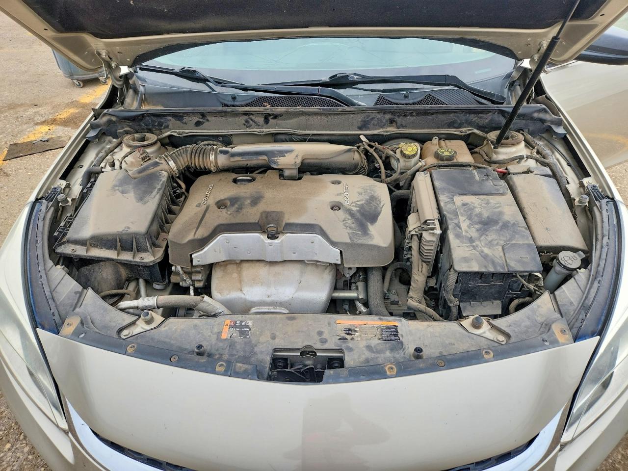 2015 CHEVROLET MALIBU