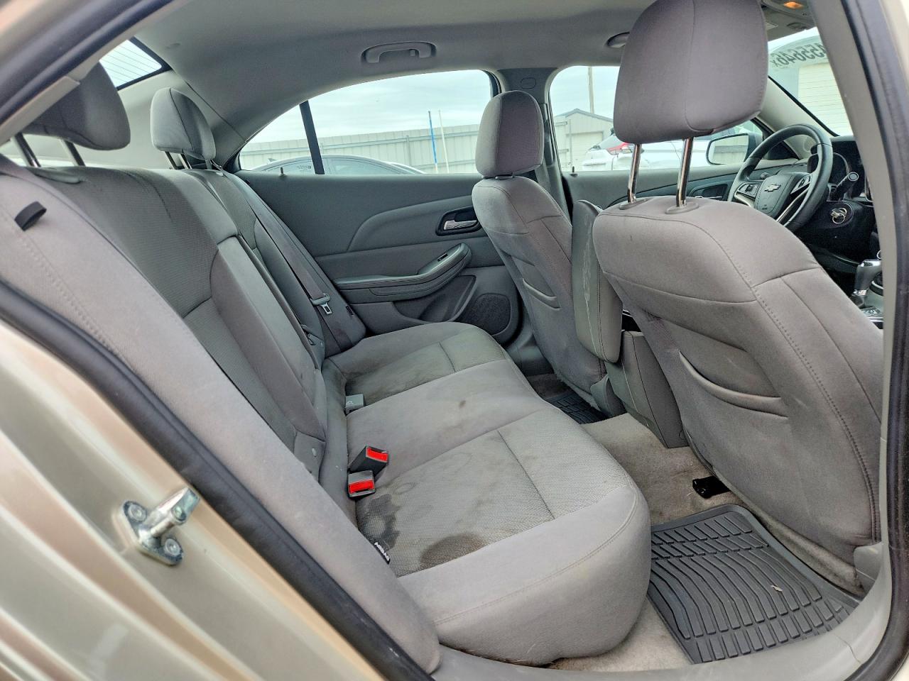 2015 CHEVROLET MALIBU