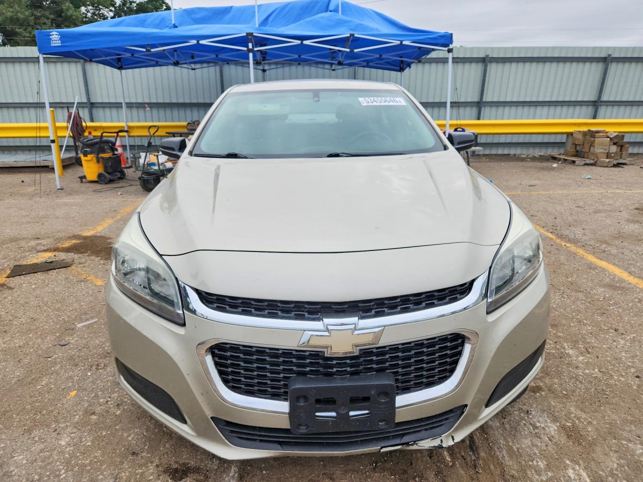 2015 CHEVROLET MALIBU