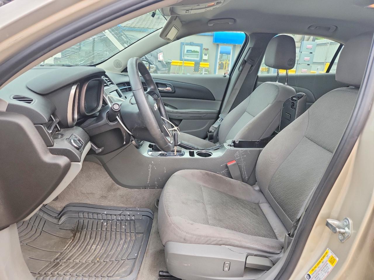 2015 CHEVROLET MALIBU