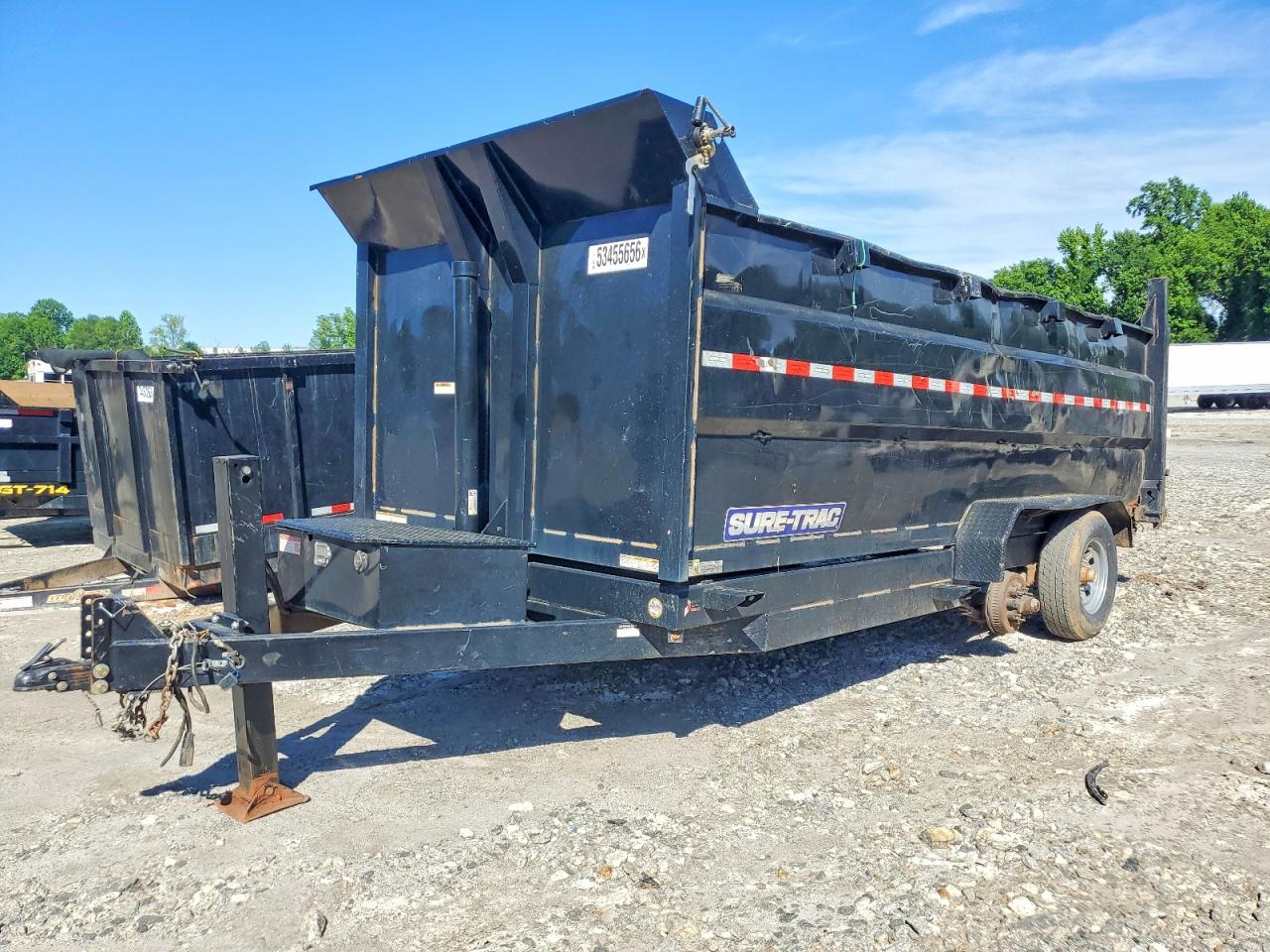 2024 SURE TRAC