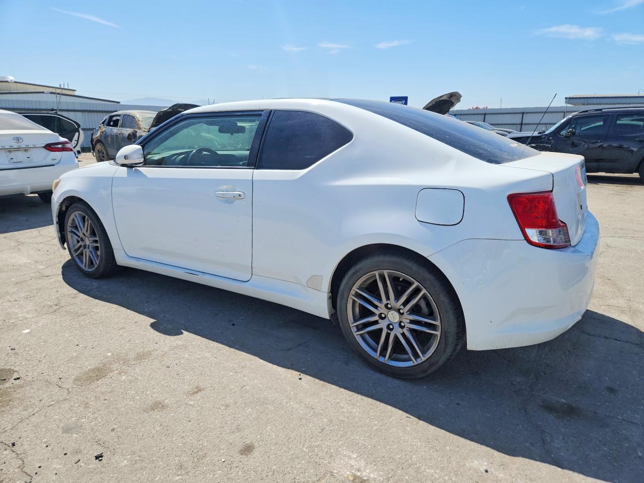 2012 SCION TC BASE
