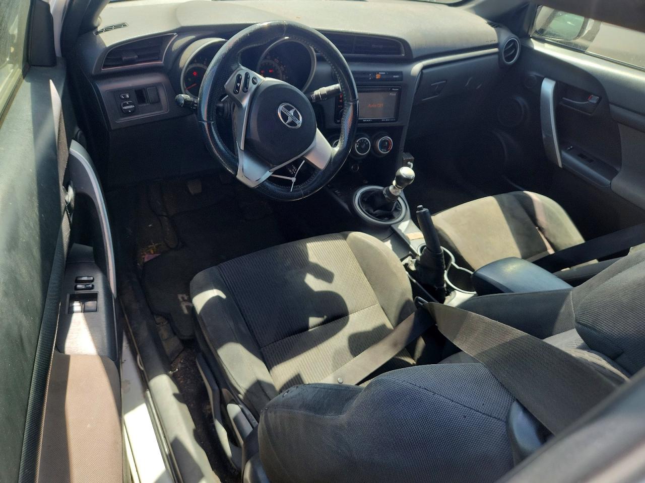 2012 SCION TC BASE