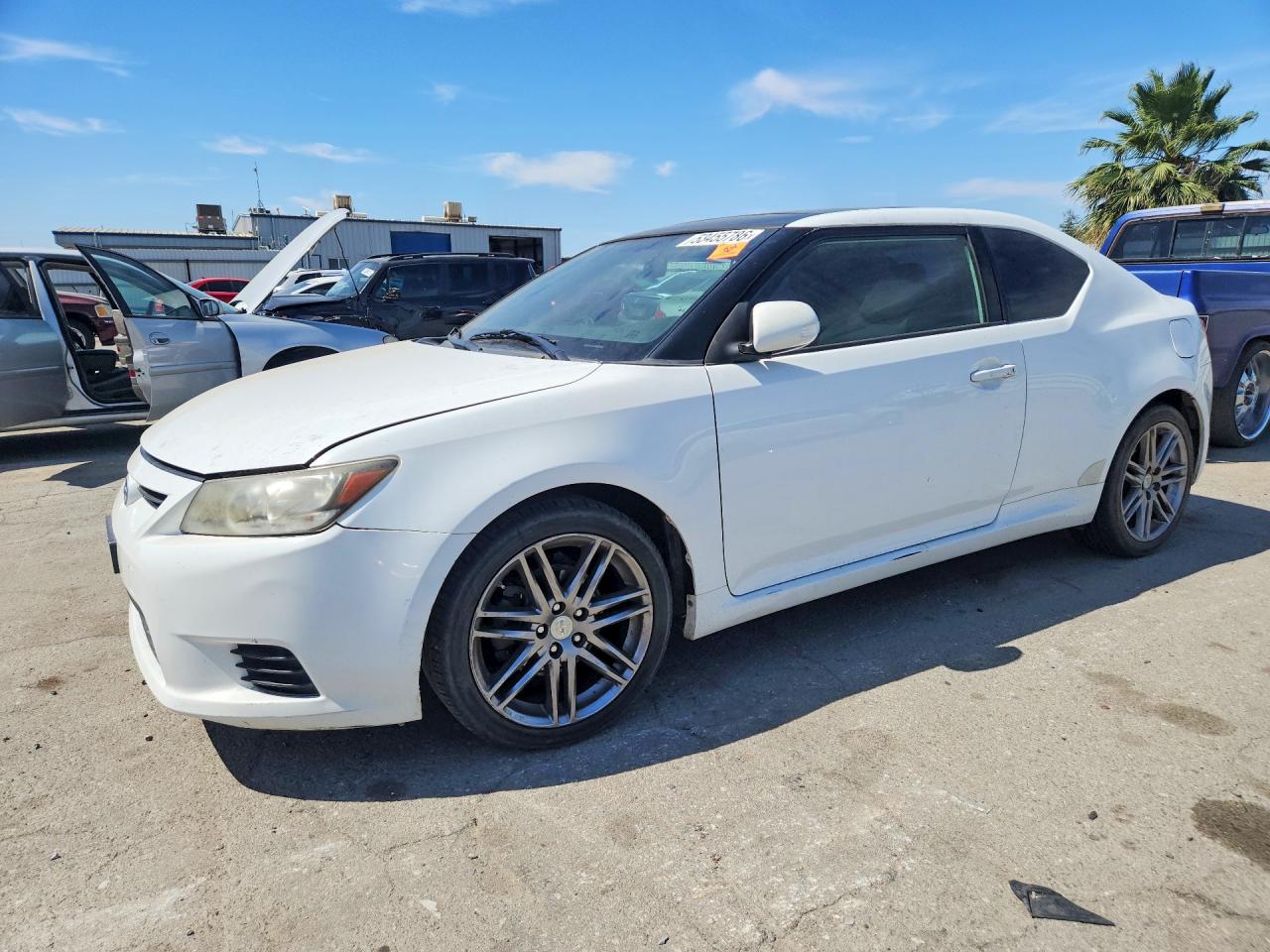 2012 SCION TC BASE
