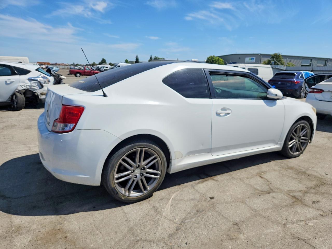 2012 SCION TC BASE