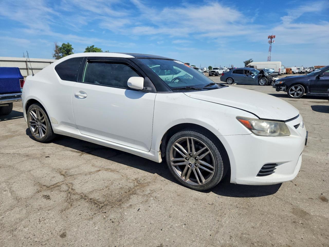 2012 SCION TC BASE
