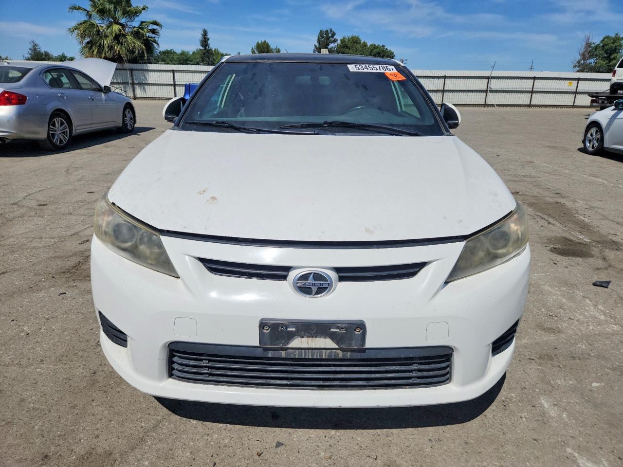 2012 SCION TC BASE