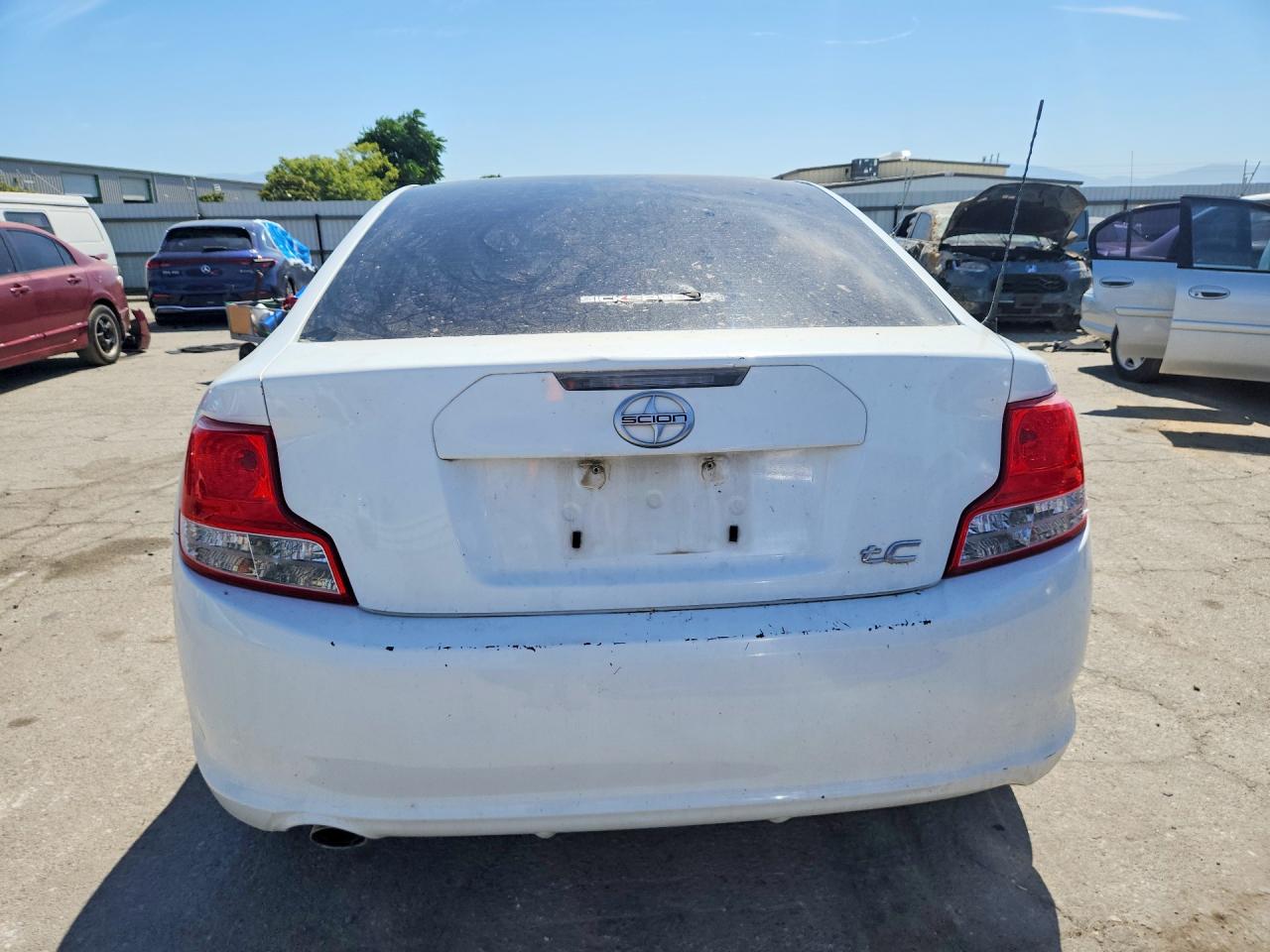 2012 SCION TC BASE