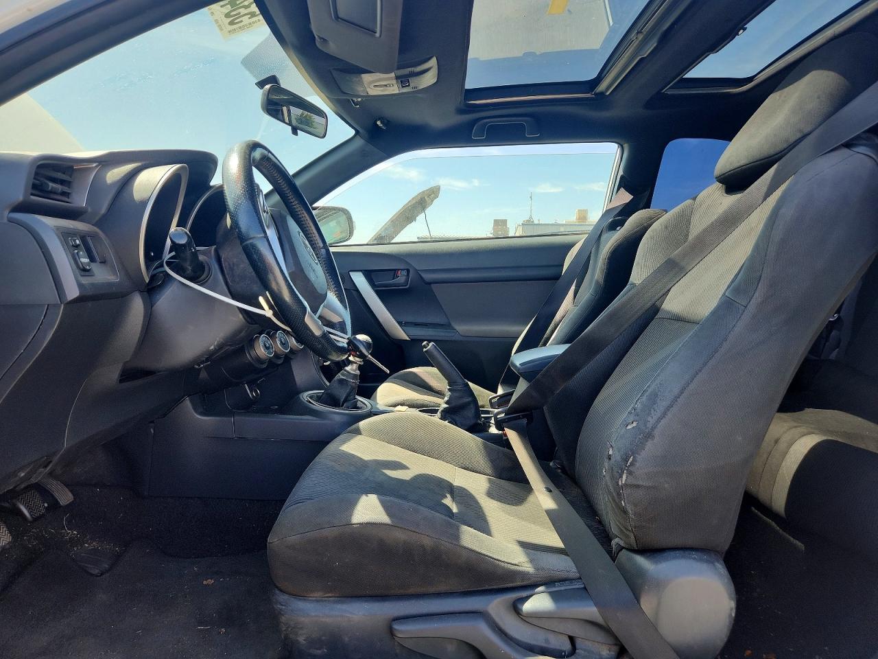 2012 SCION TC BASE