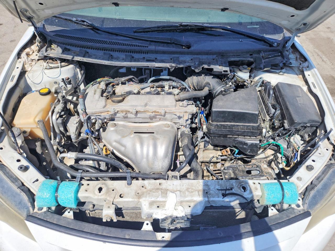 2012 SCION TC BASE