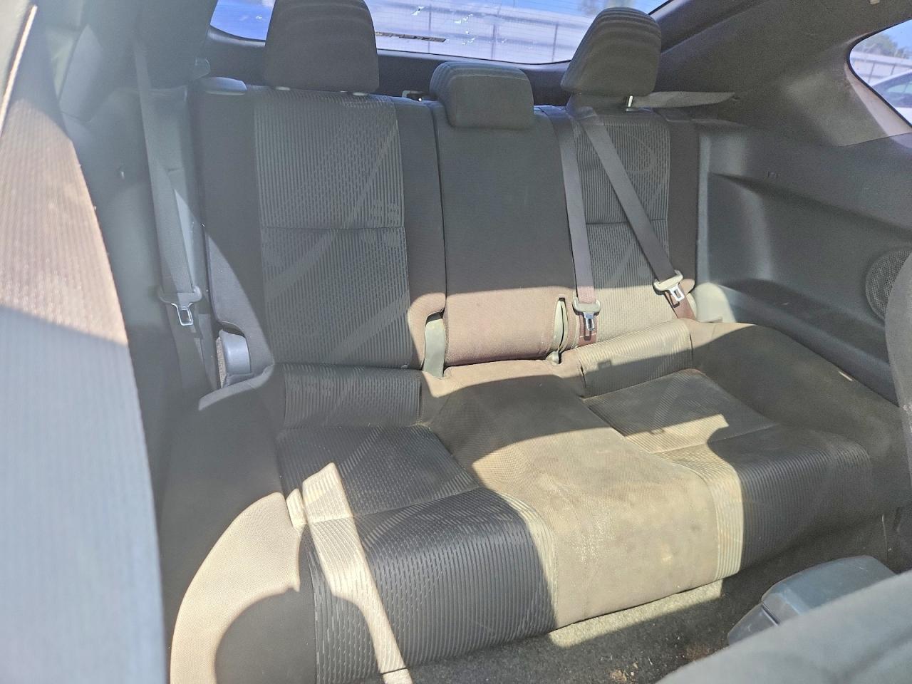 2012 SCION TC BASE