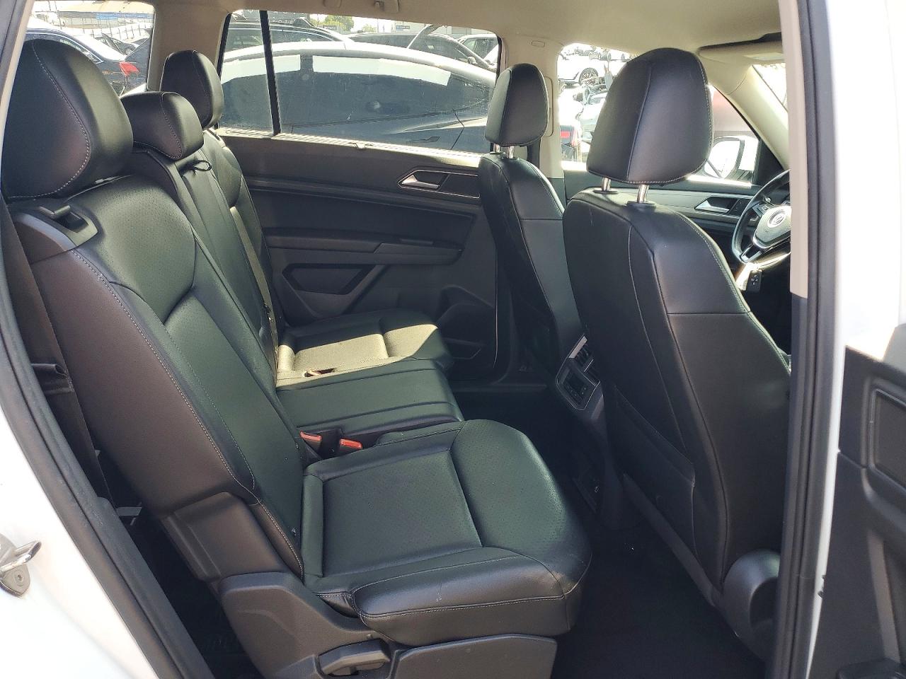 2019 VOLKSWAGEN ATLAS