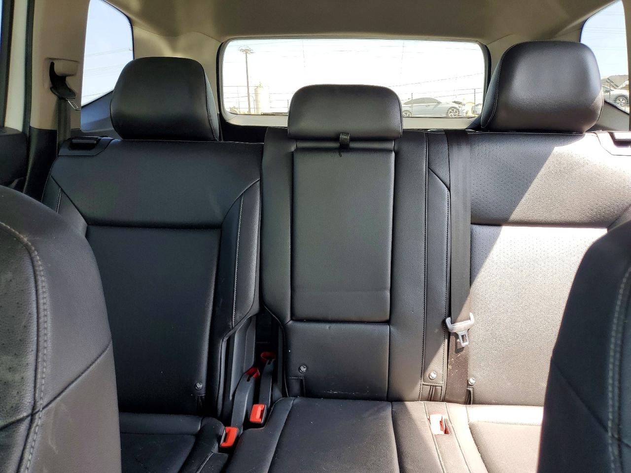 2019 VOLKSWAGEN ATLAS