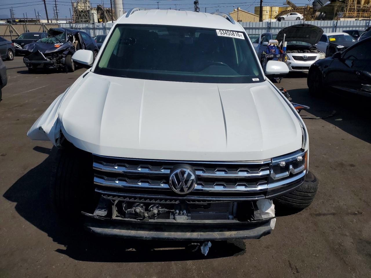 2019 VOLKSWAGEN ATLAS