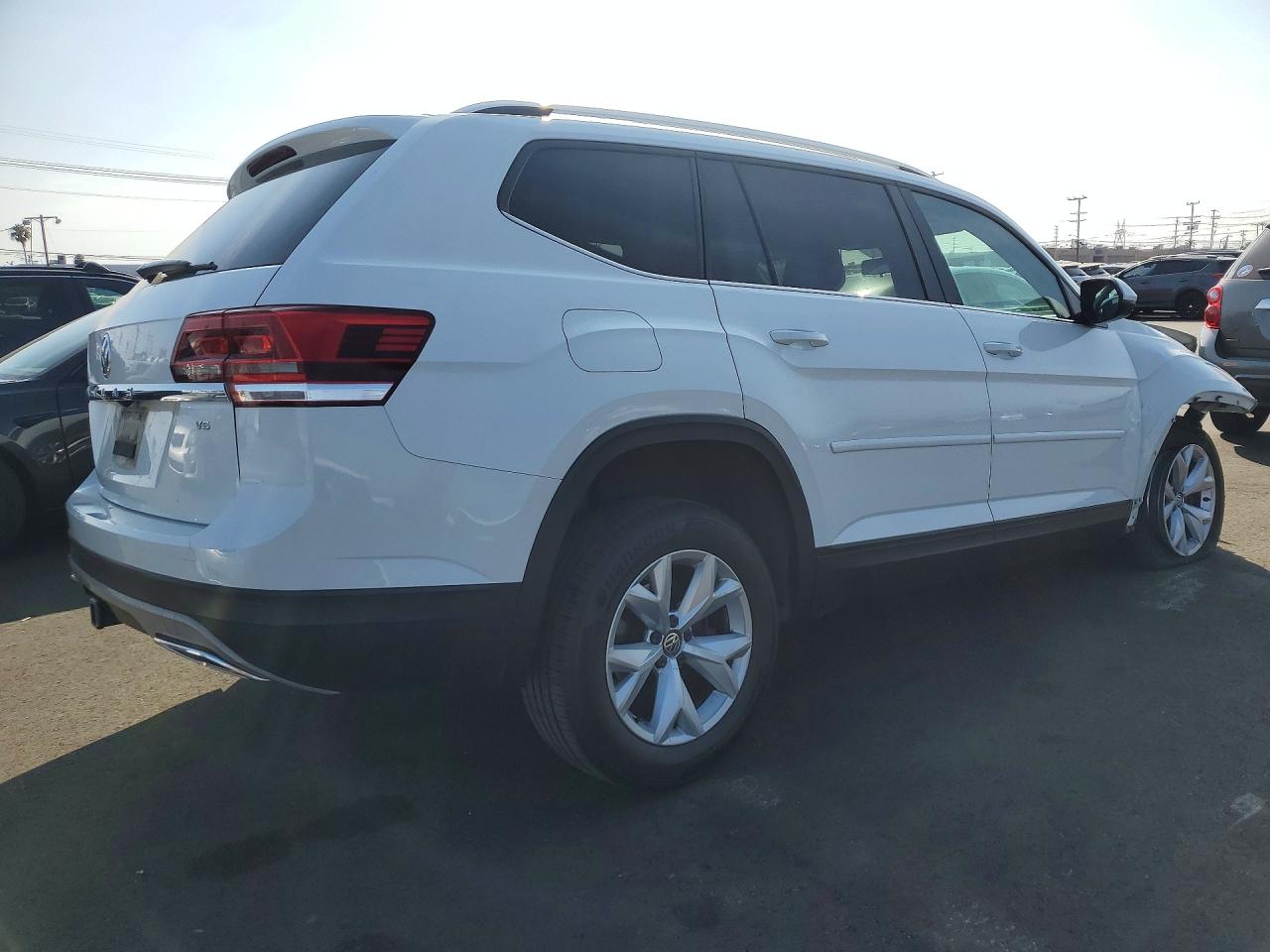 2019 VOLKSWAGEN ATLAS