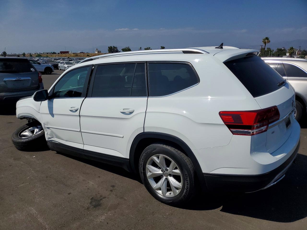 2019 VOLKSWAGEN ATLAS