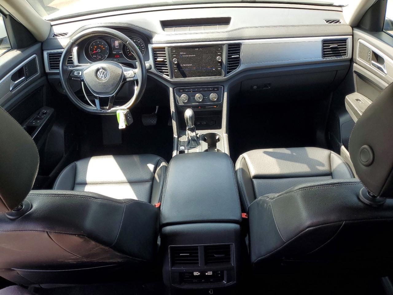 2019 VOLKSWAGEN ATLAS