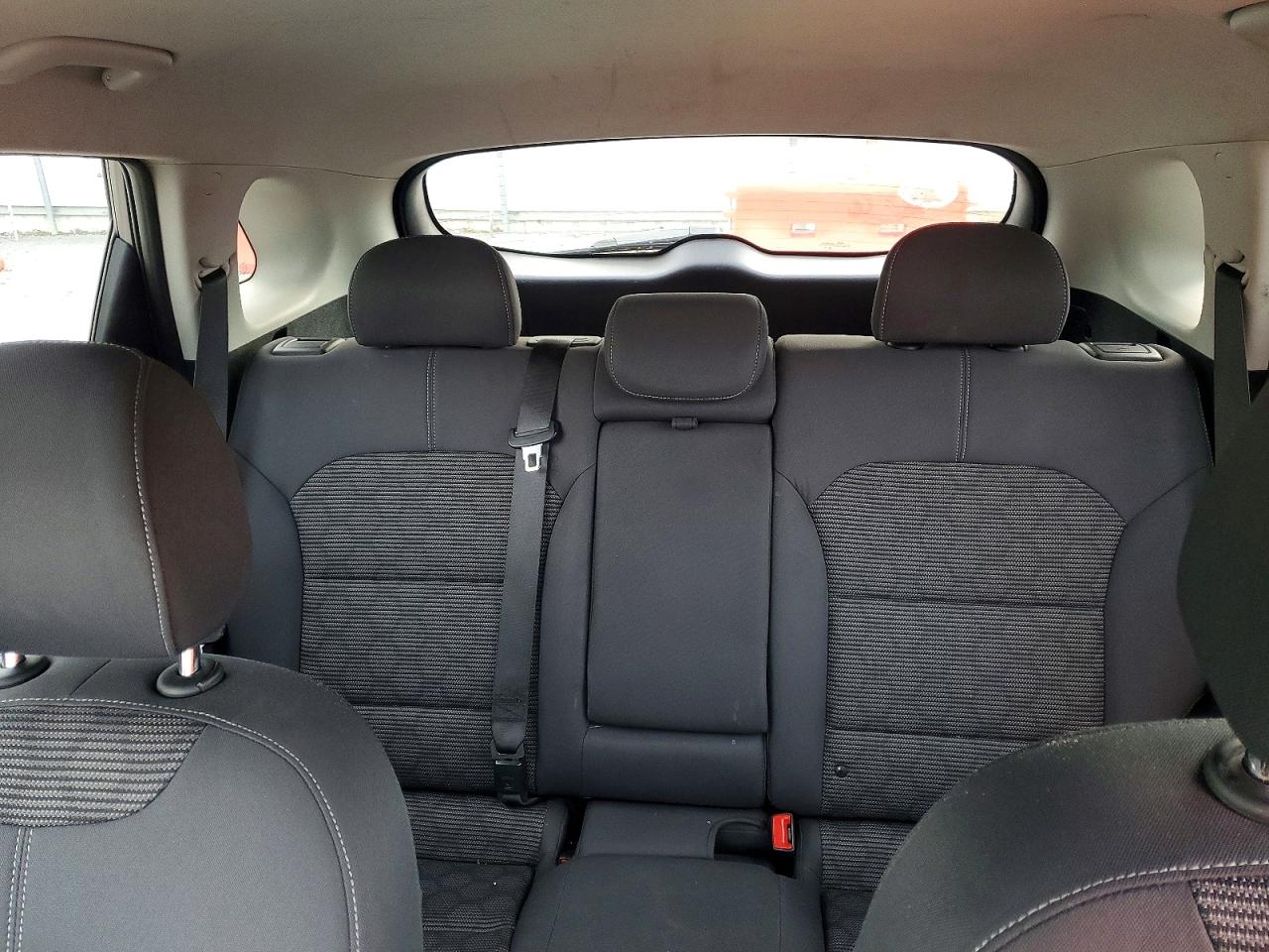 2017 KIA NIRO