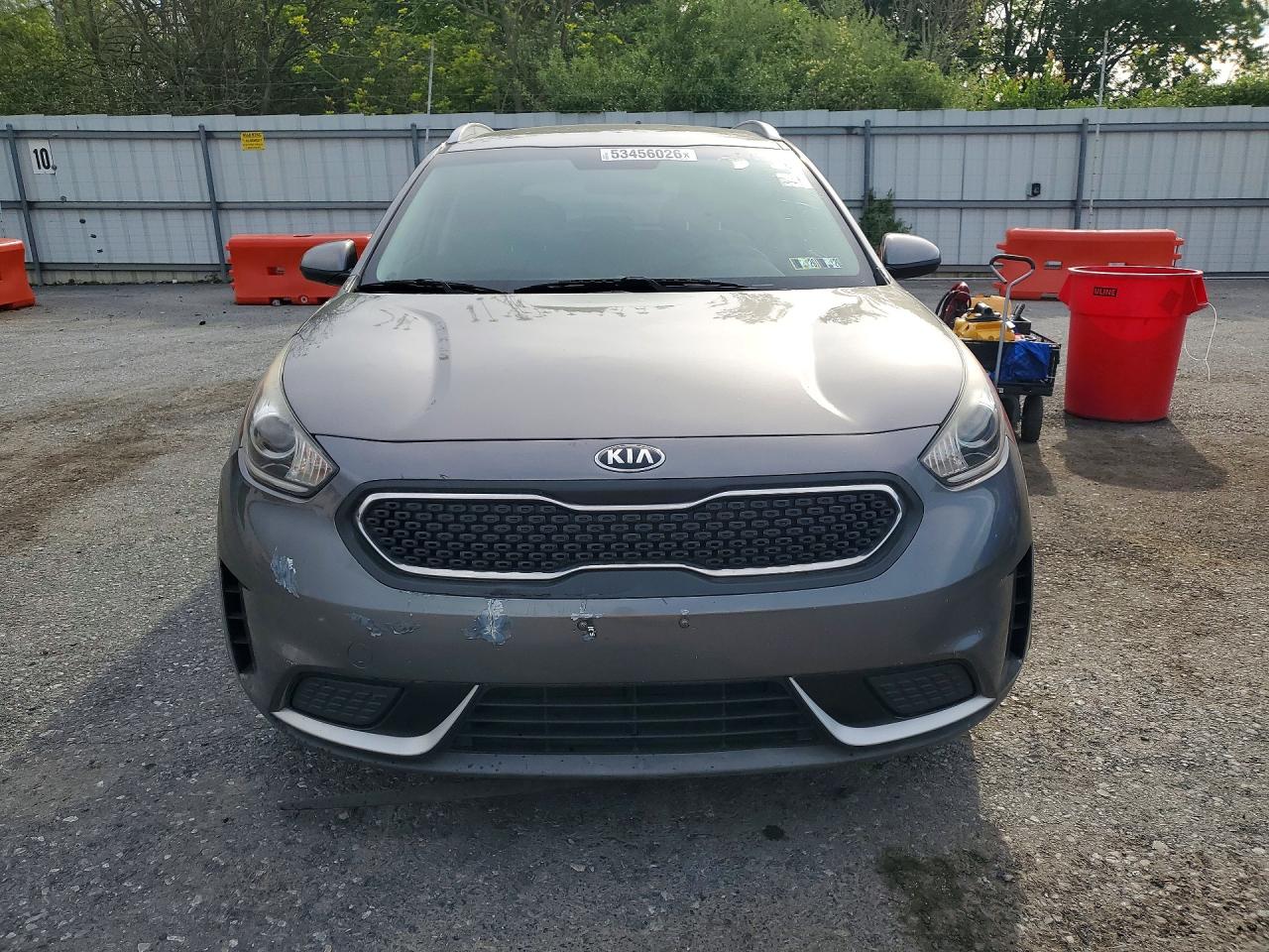 2017 KIA NIRO