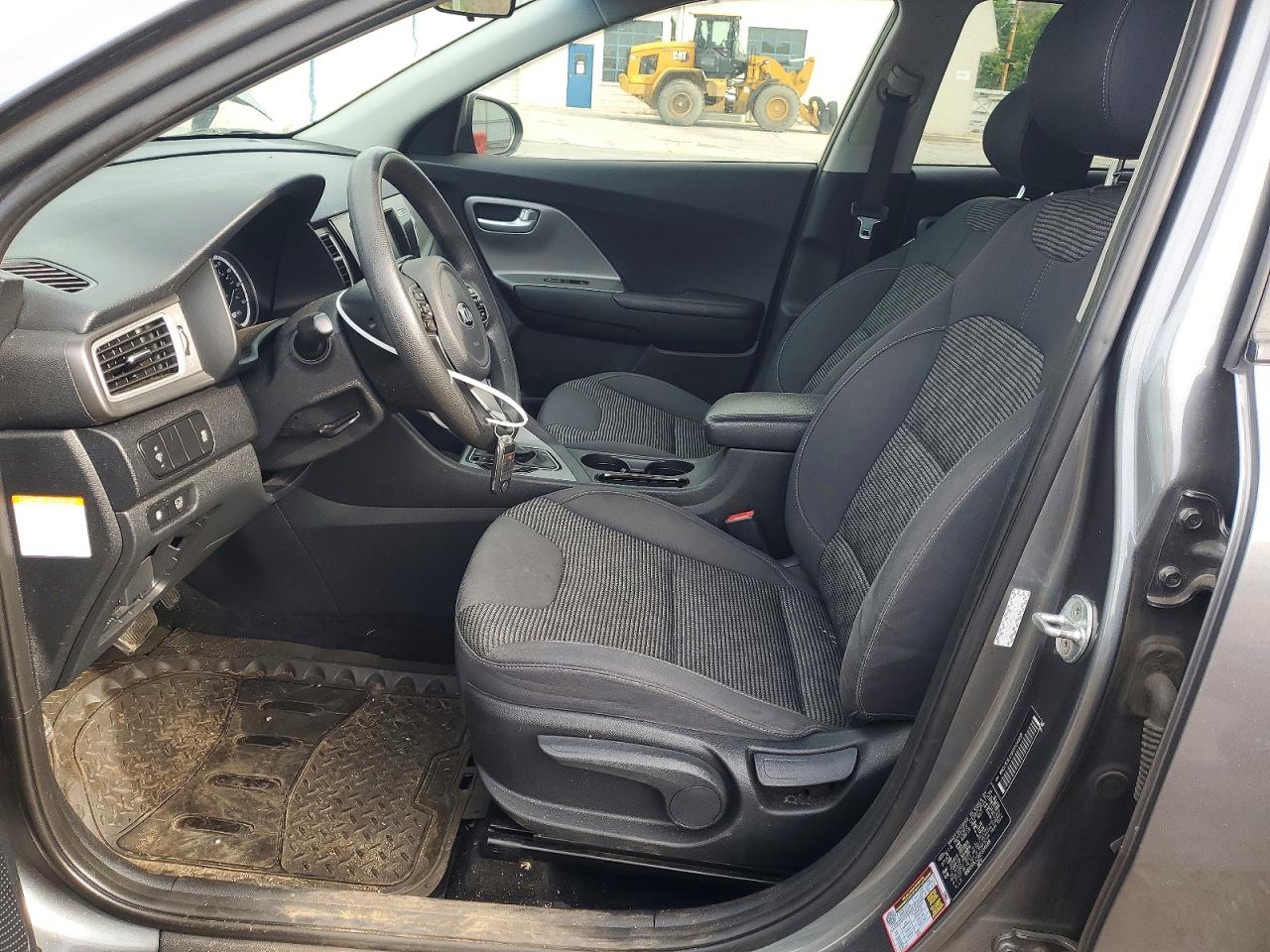 2017 KIA NIRO