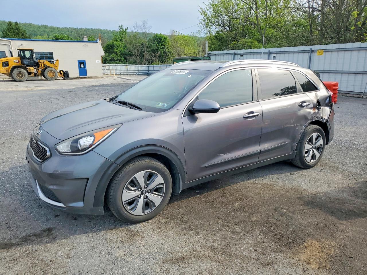 2017 KIA NIRO