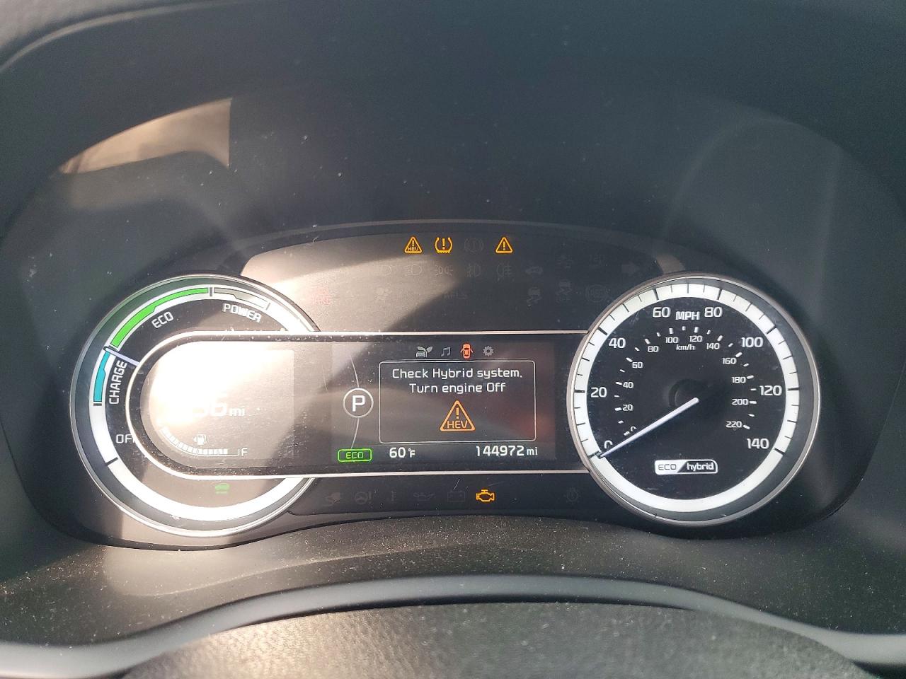 2017 KIA NIRO