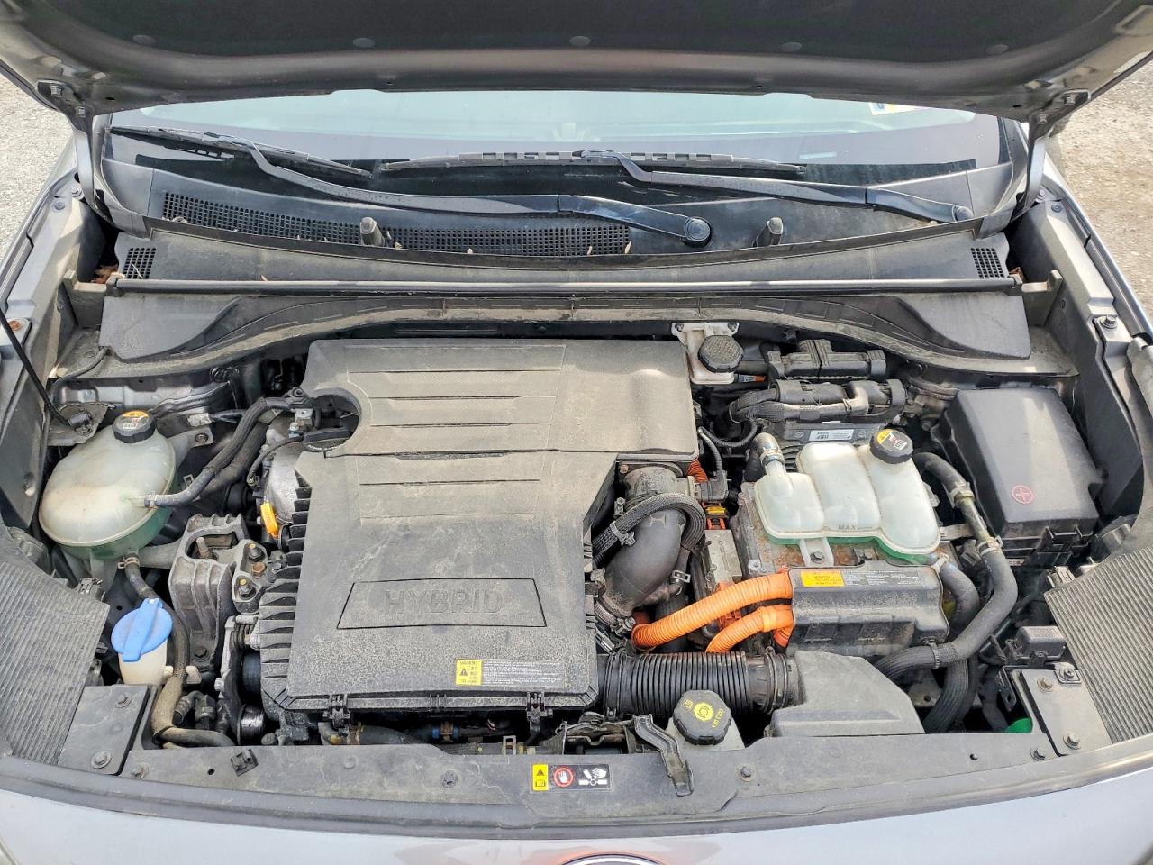 2017 KIA NIRO