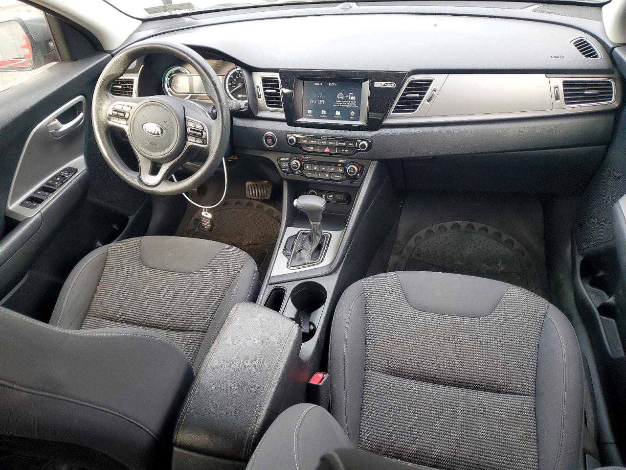 2017 KIA NIRO