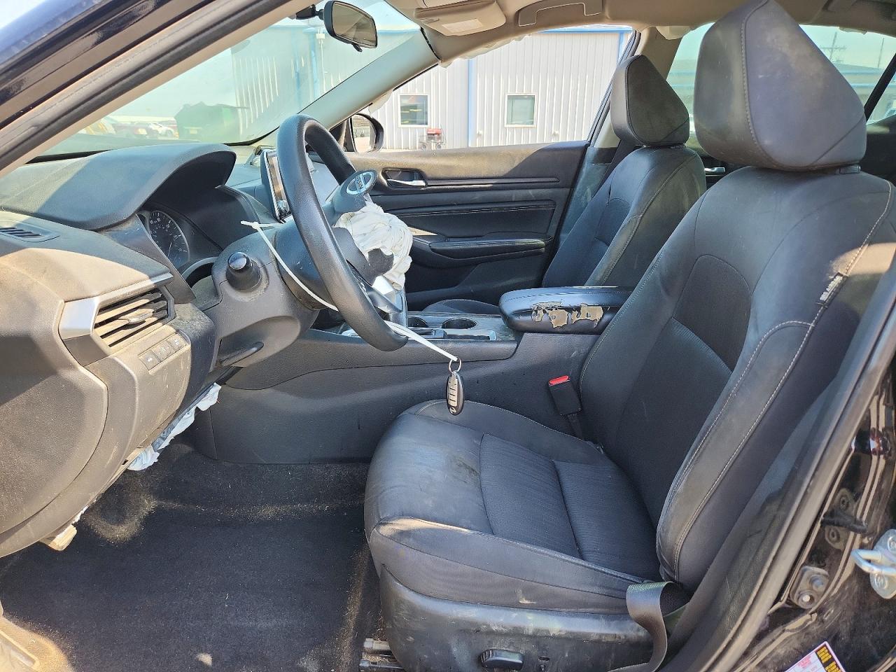 2019 NISSAN ALTIMA
