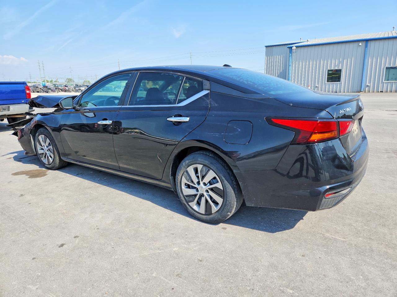 2019 NISSAN ALTIMA