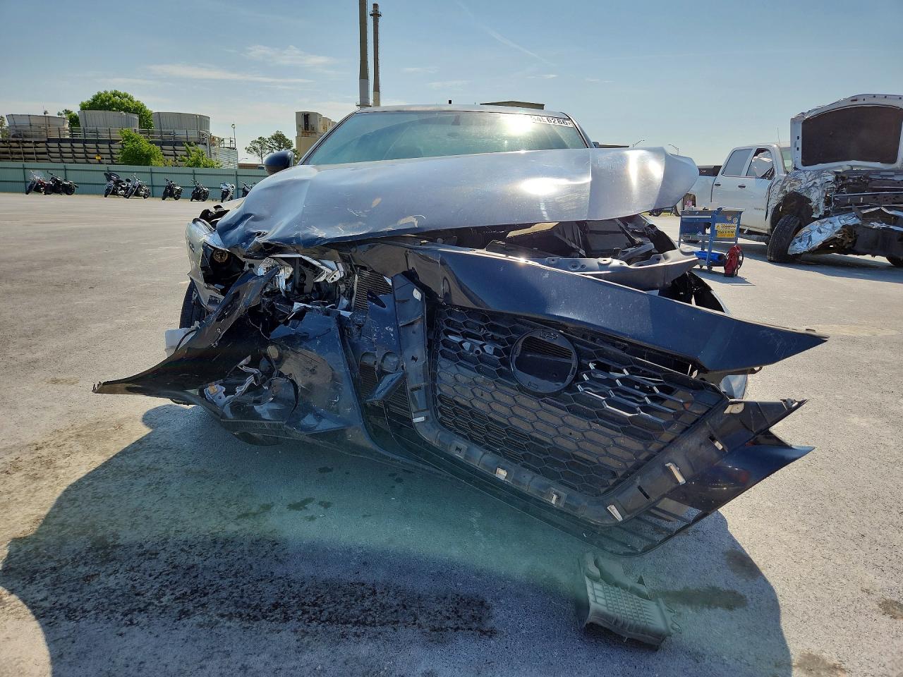 2019 NISSAN ALTIMA