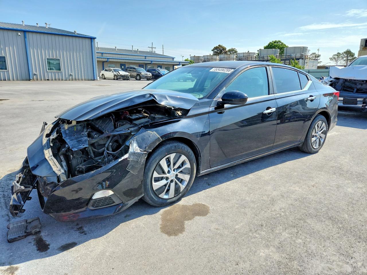 2019 NISSAN ALTIMA