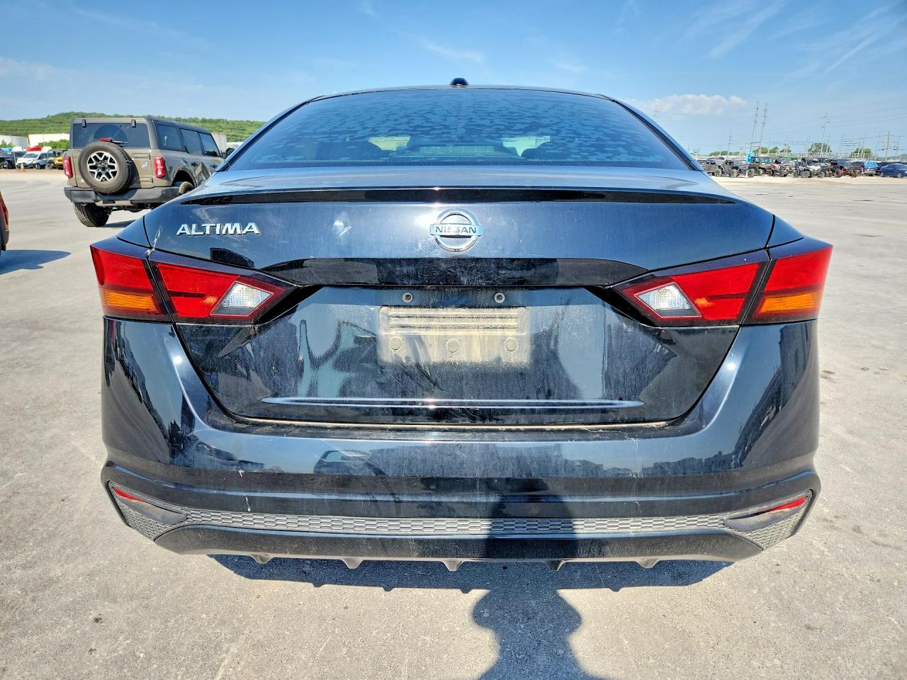 2019 NISSAN ALTIMA