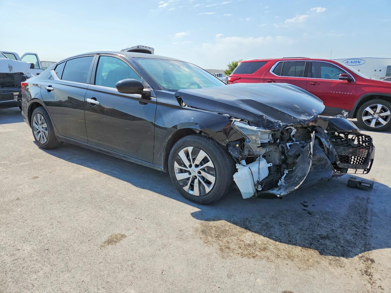 2019 NISSAN ALTIMA