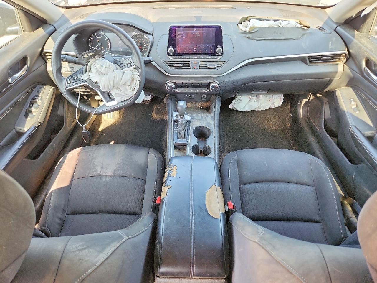 2019 NISSAN ALTIMA