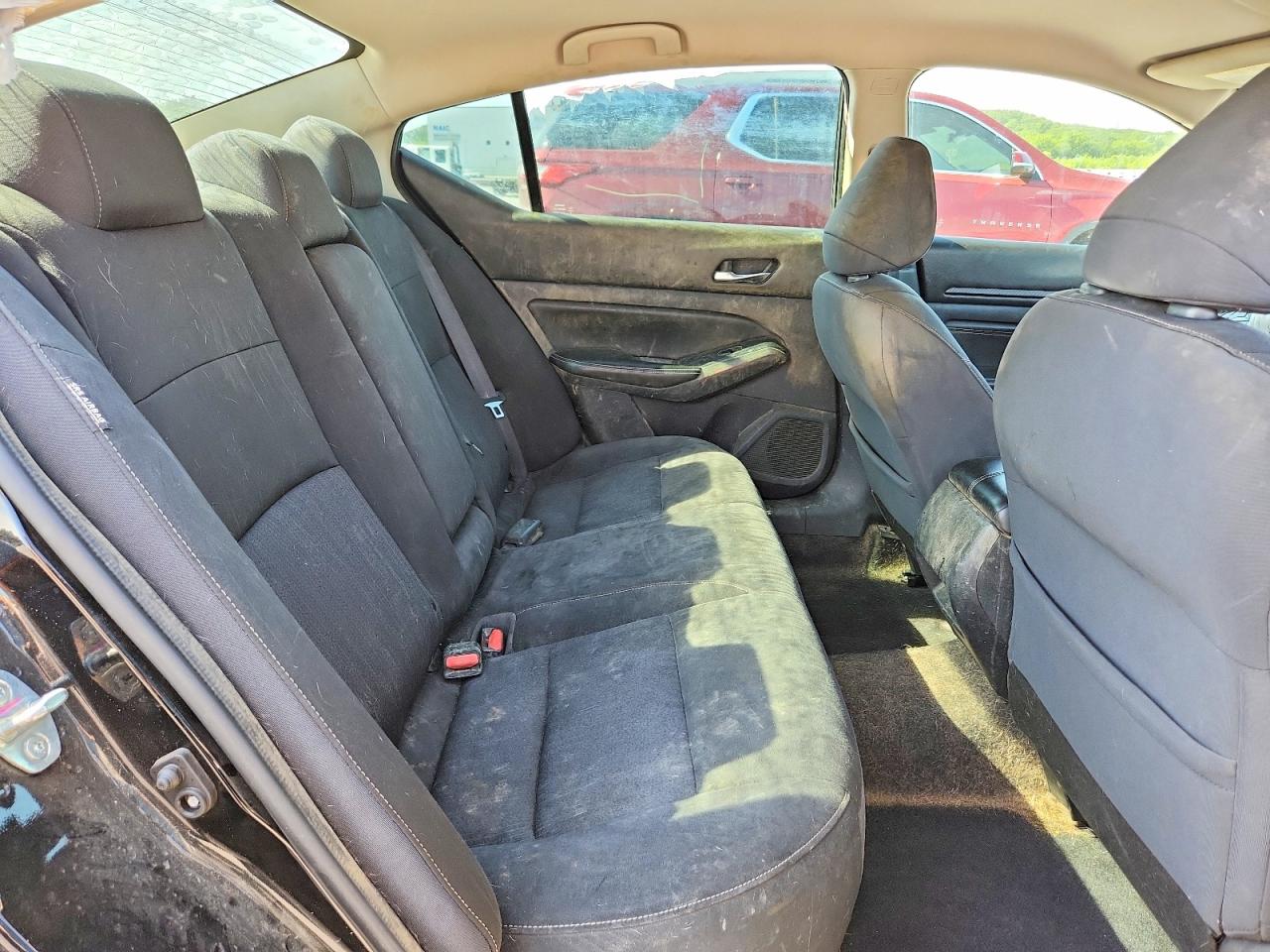 2019 NISSAN ALTIMA