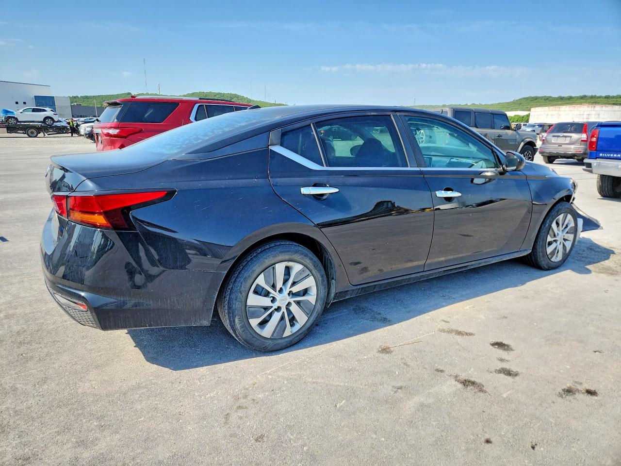 2019 NISSAN ALTIMA