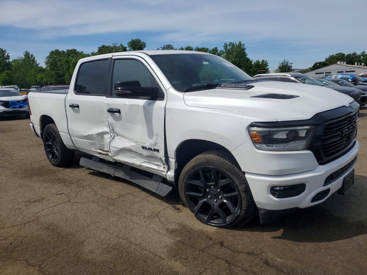 2024 RAM 1500