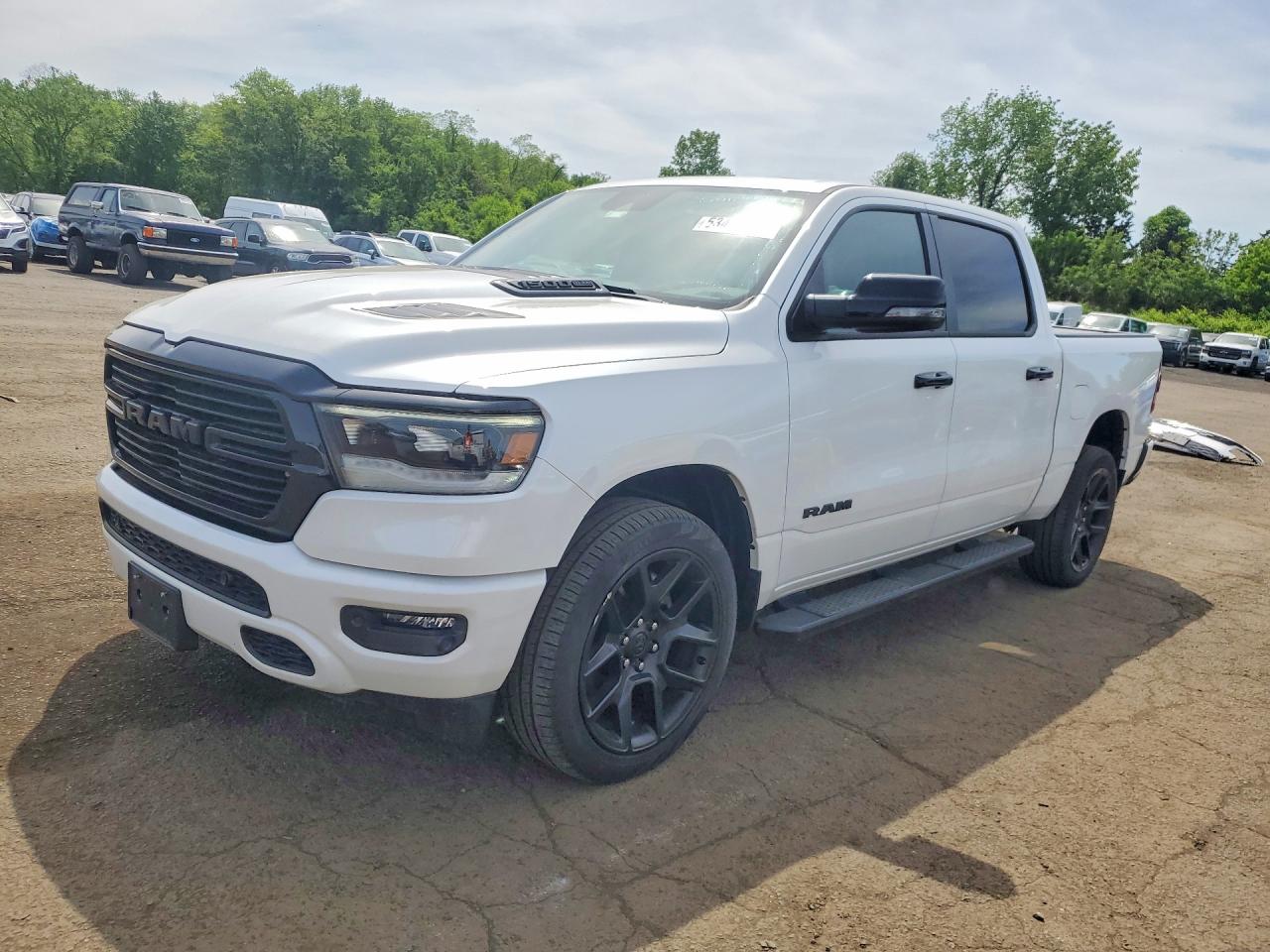 2024 RAM 1500