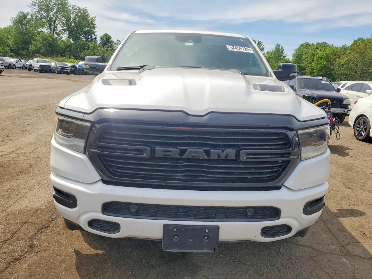 2024 RAM 1500