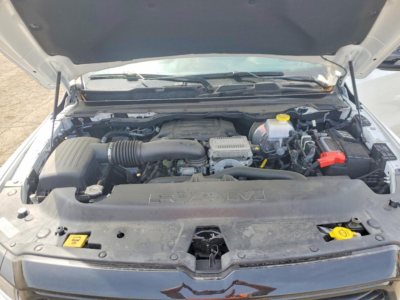 2024 RAM 1500