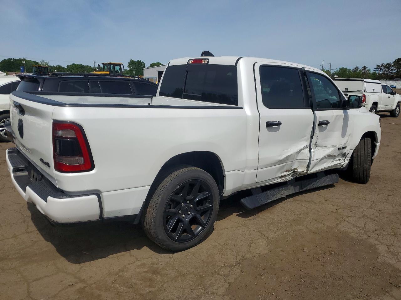 2024 RAM 1500