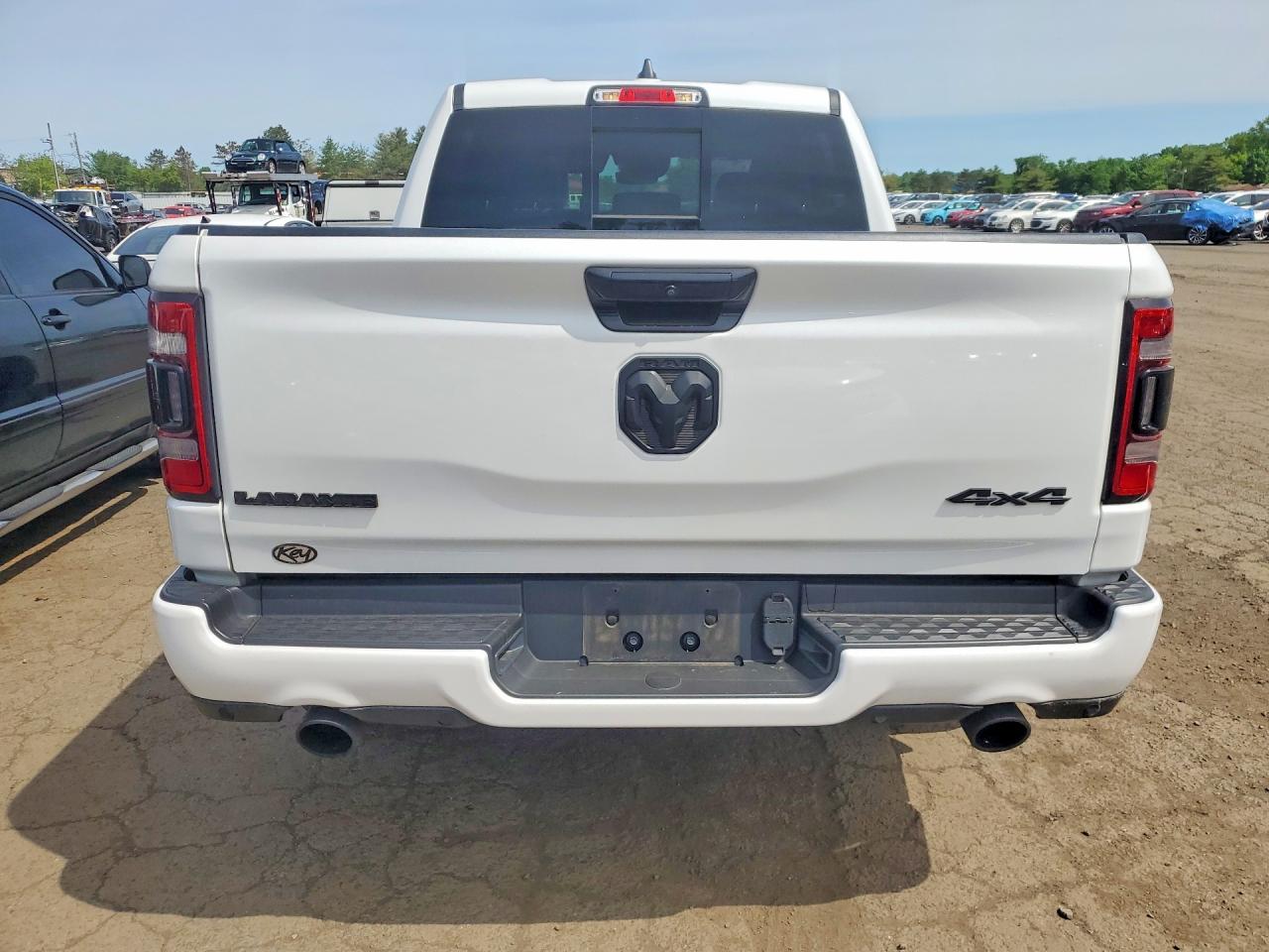 2024 RAM 1500