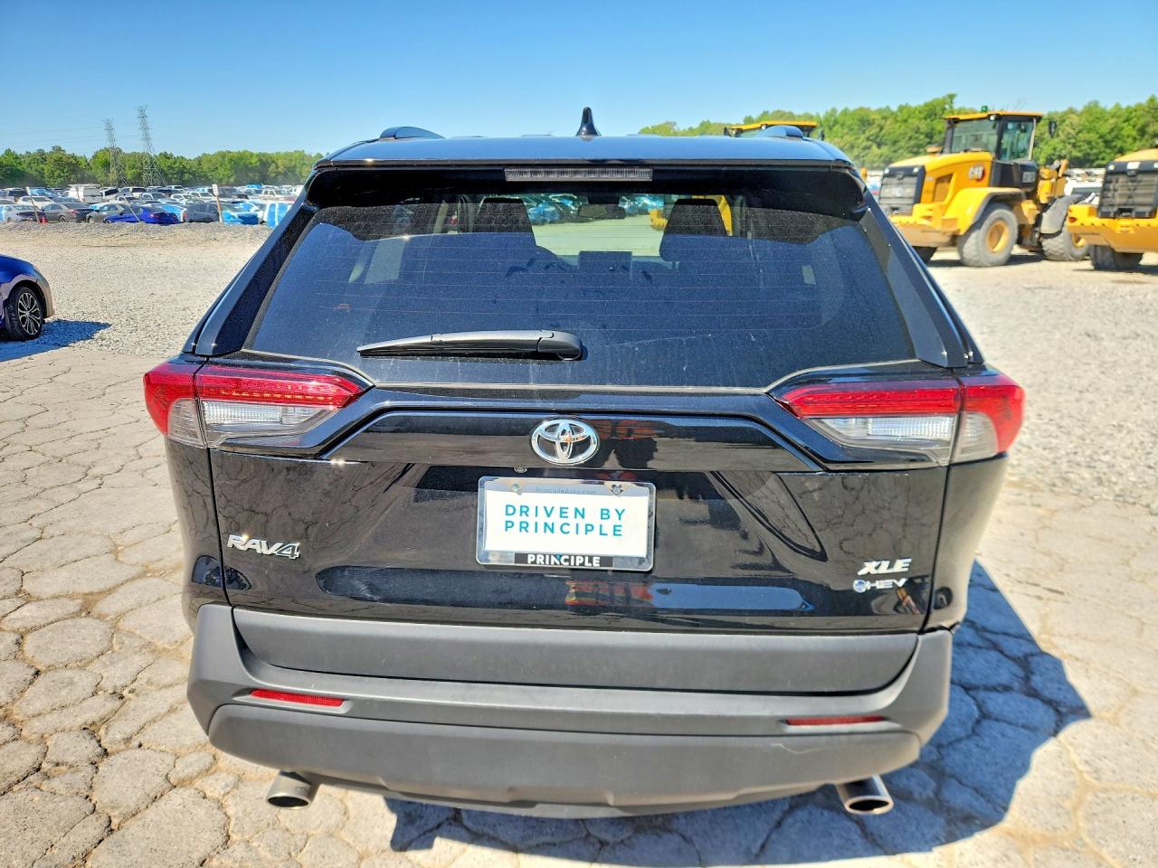 2025 TOYOTA RAV4