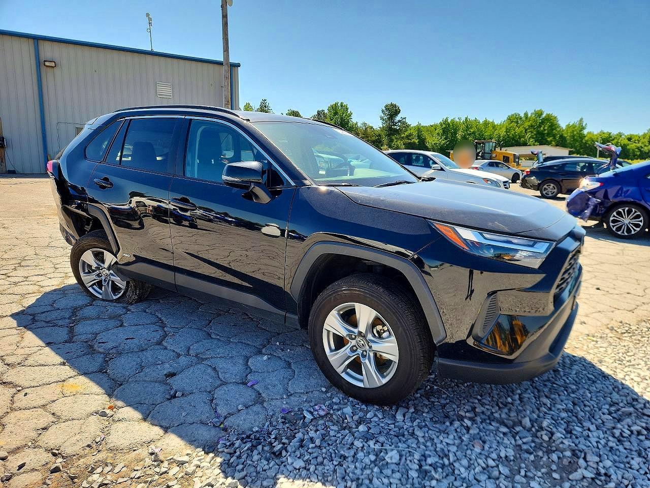 2025 TOYOTA RAV4