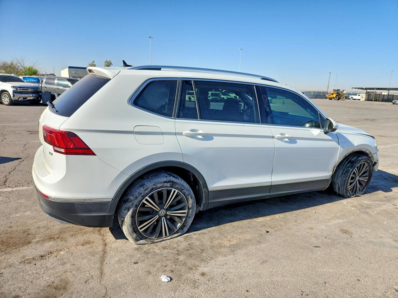 2018 VOLKSWAGEN TIGUAN