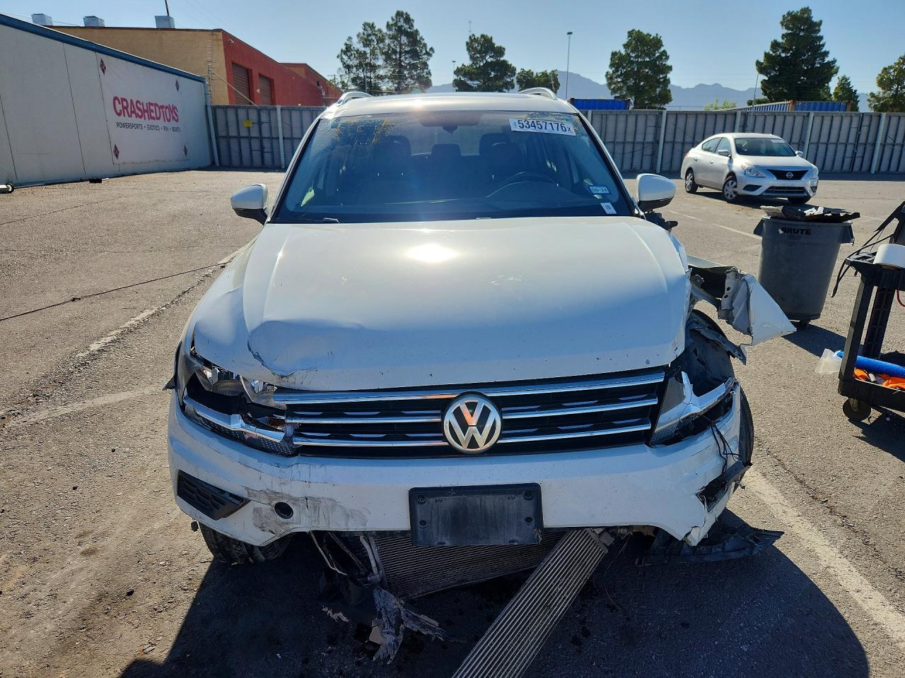 2018 VOLKSWAGEN TIGUAN