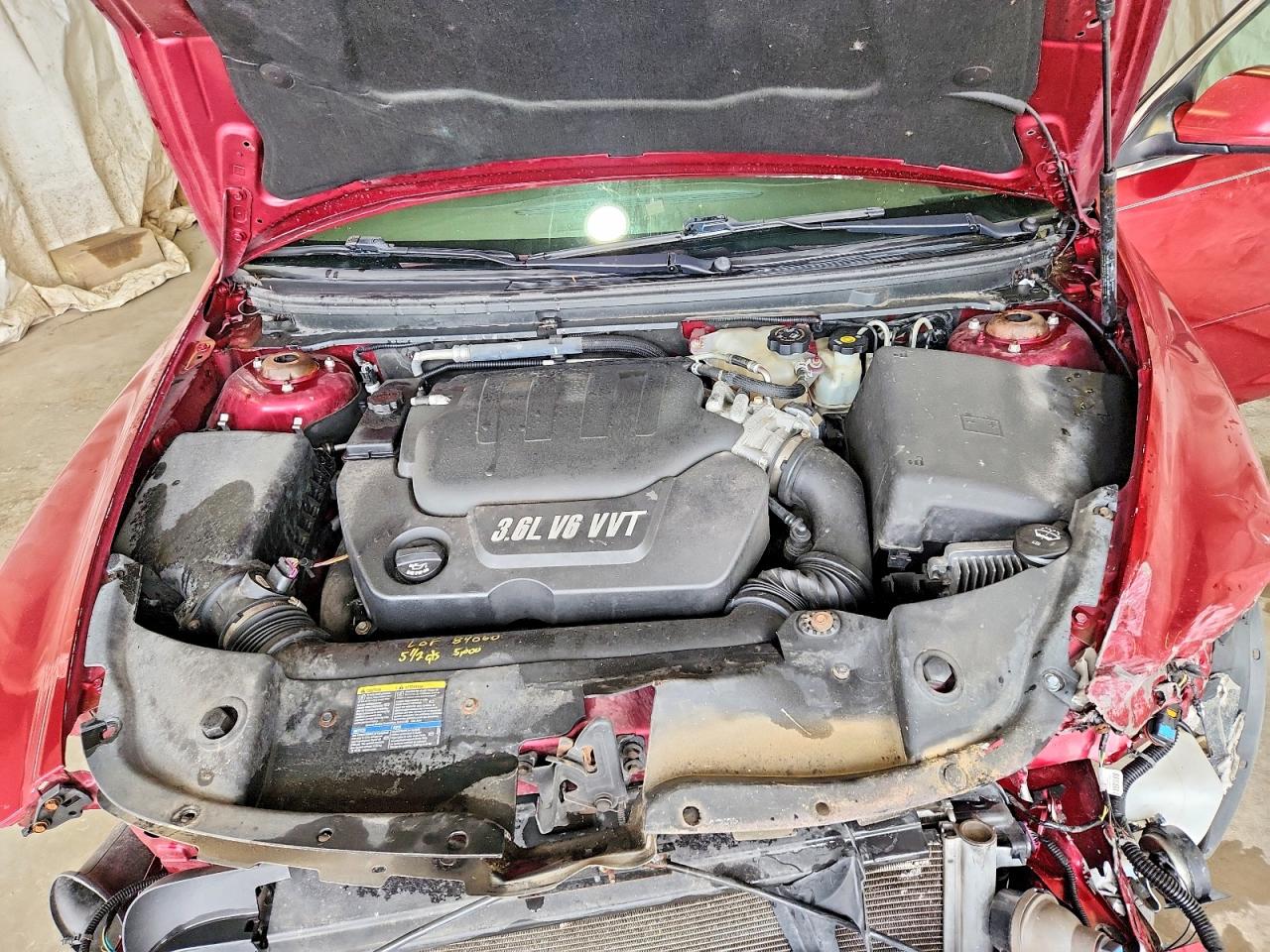 2009 CHEVROLET MALIBU