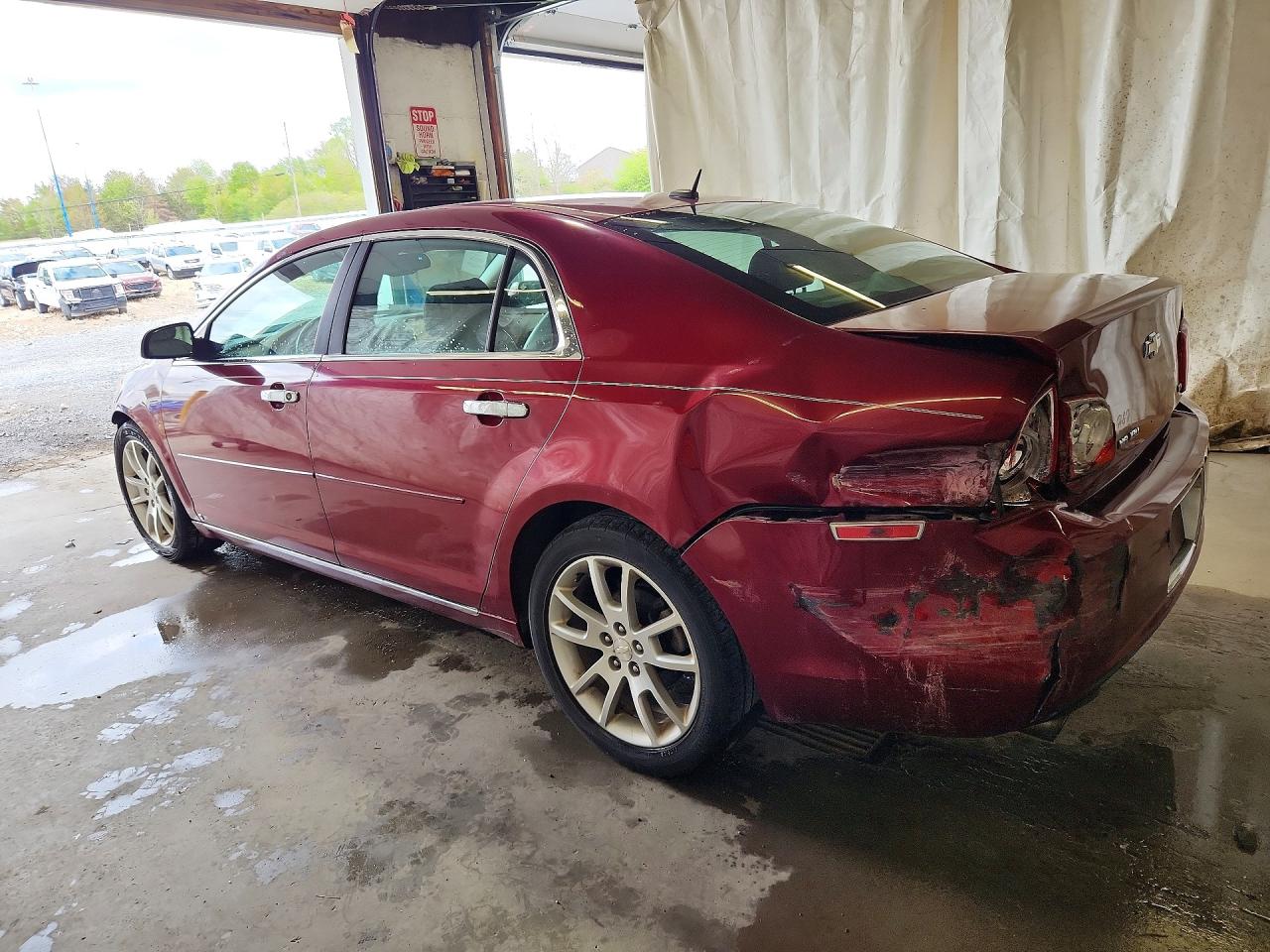 2009 CHEVROLET MALIBU