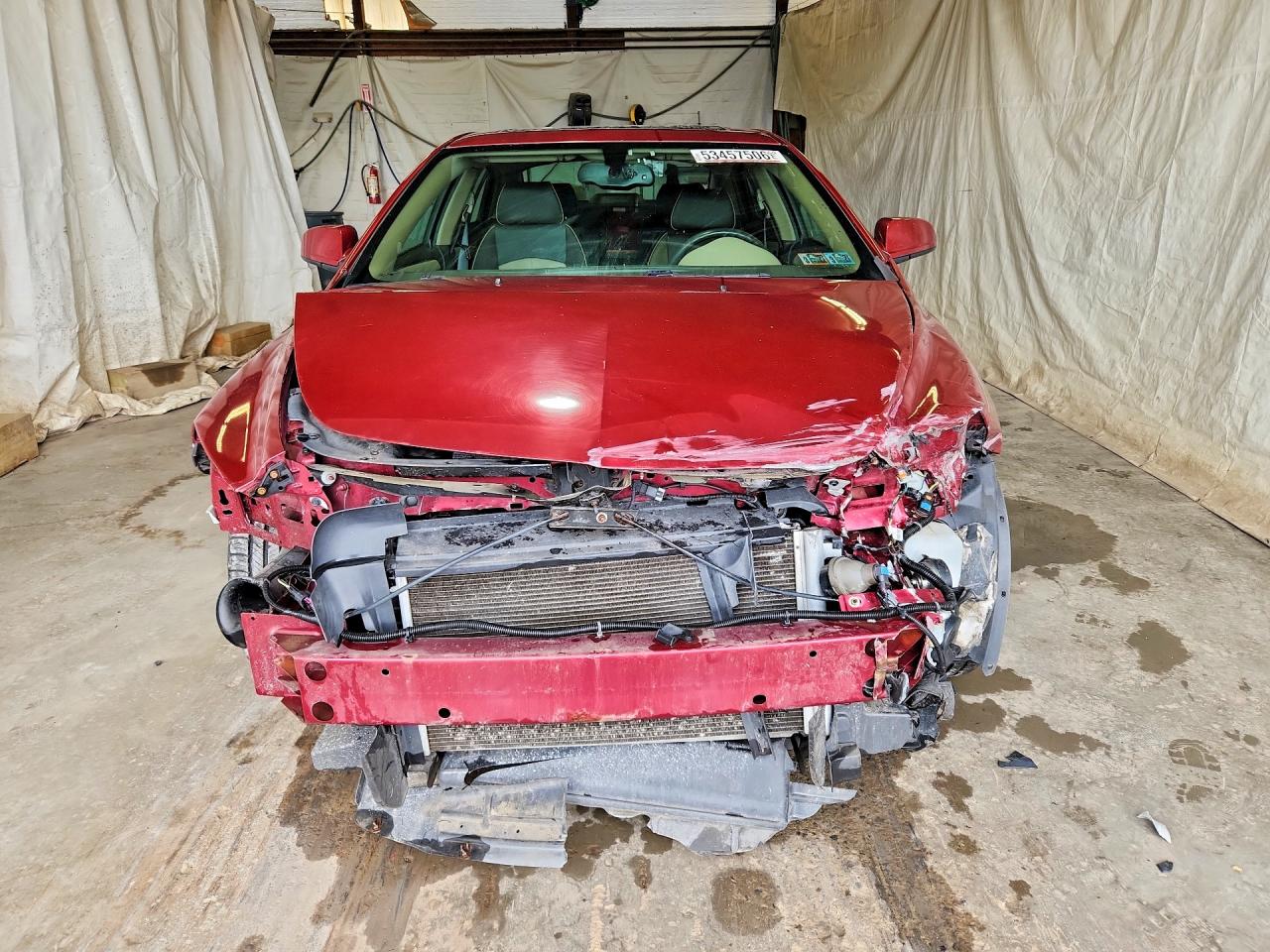 2009 CHEVROLET MALIBU